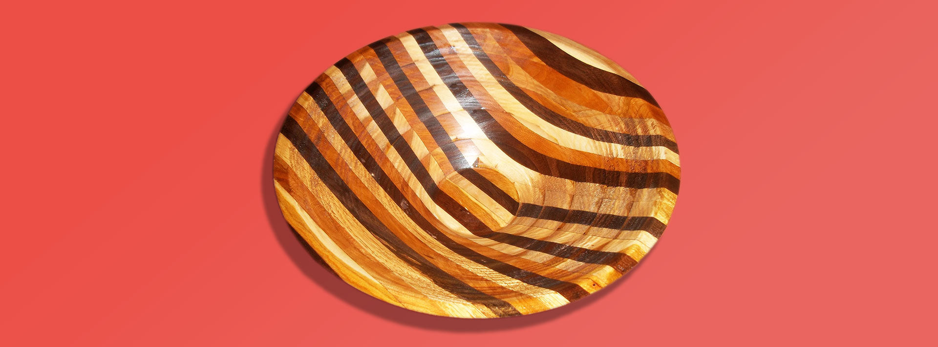 Turning a Board Bowl