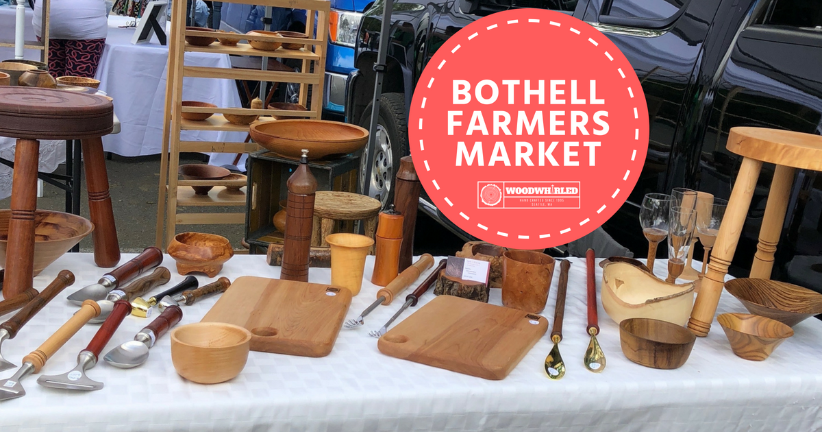 Join us at Bothell Farmers Market!