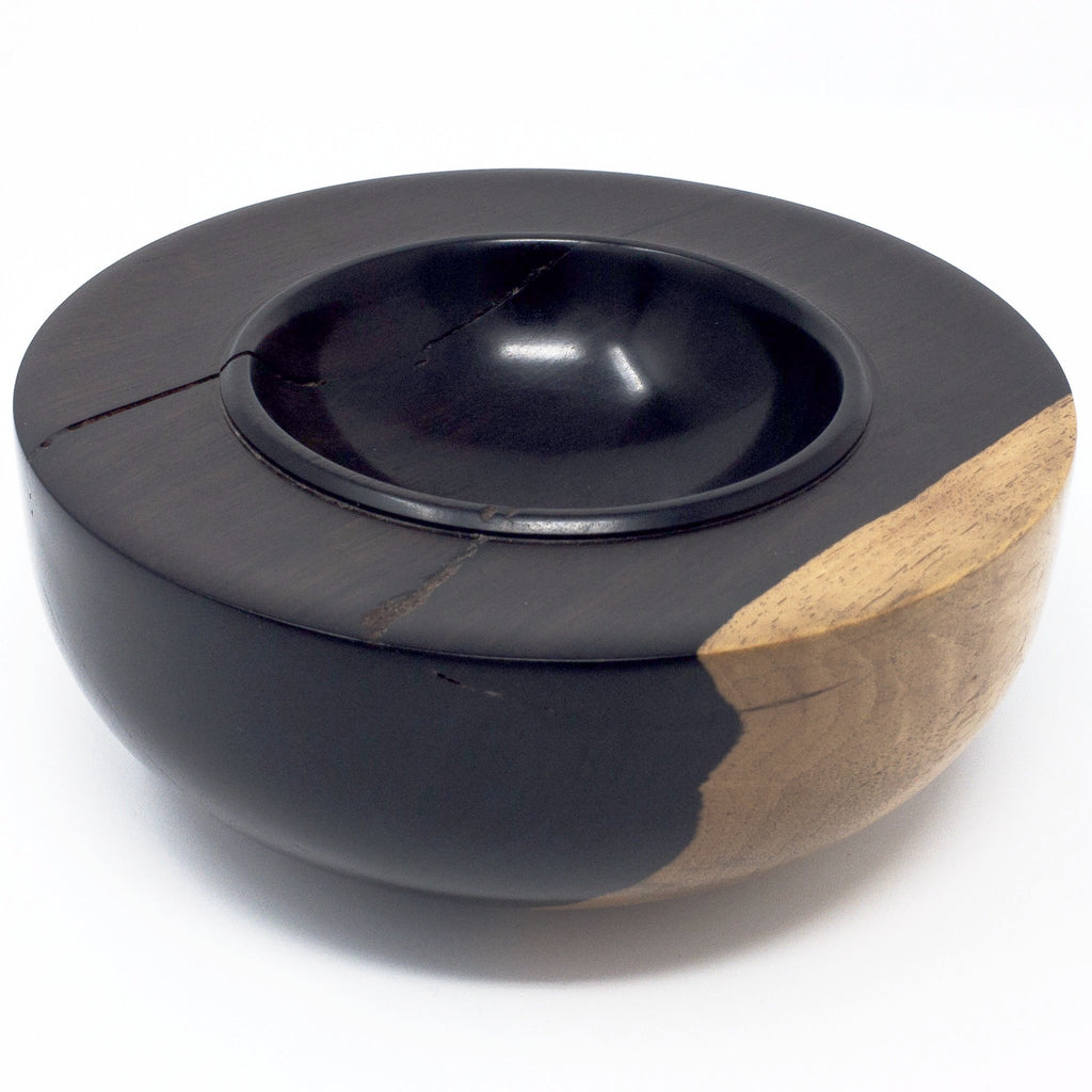 Round Art Bowl