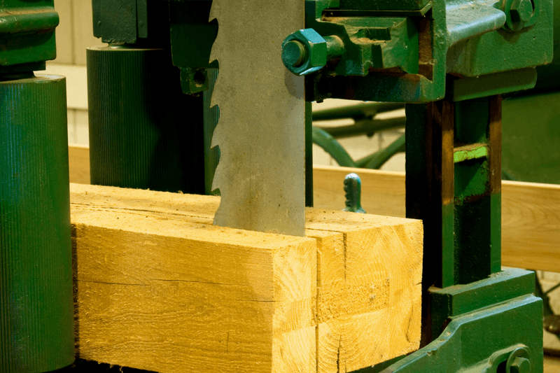 Band Saw Safety for Woodturners