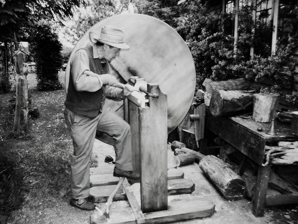 History of Woodturning