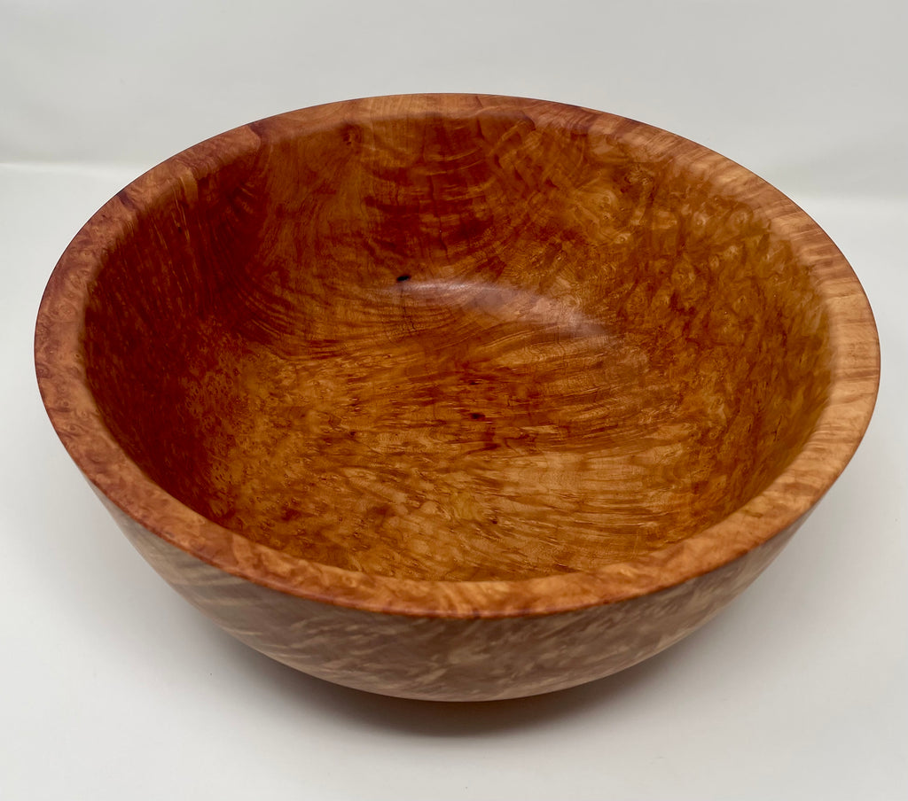 Figured Madrone Salad Bowl