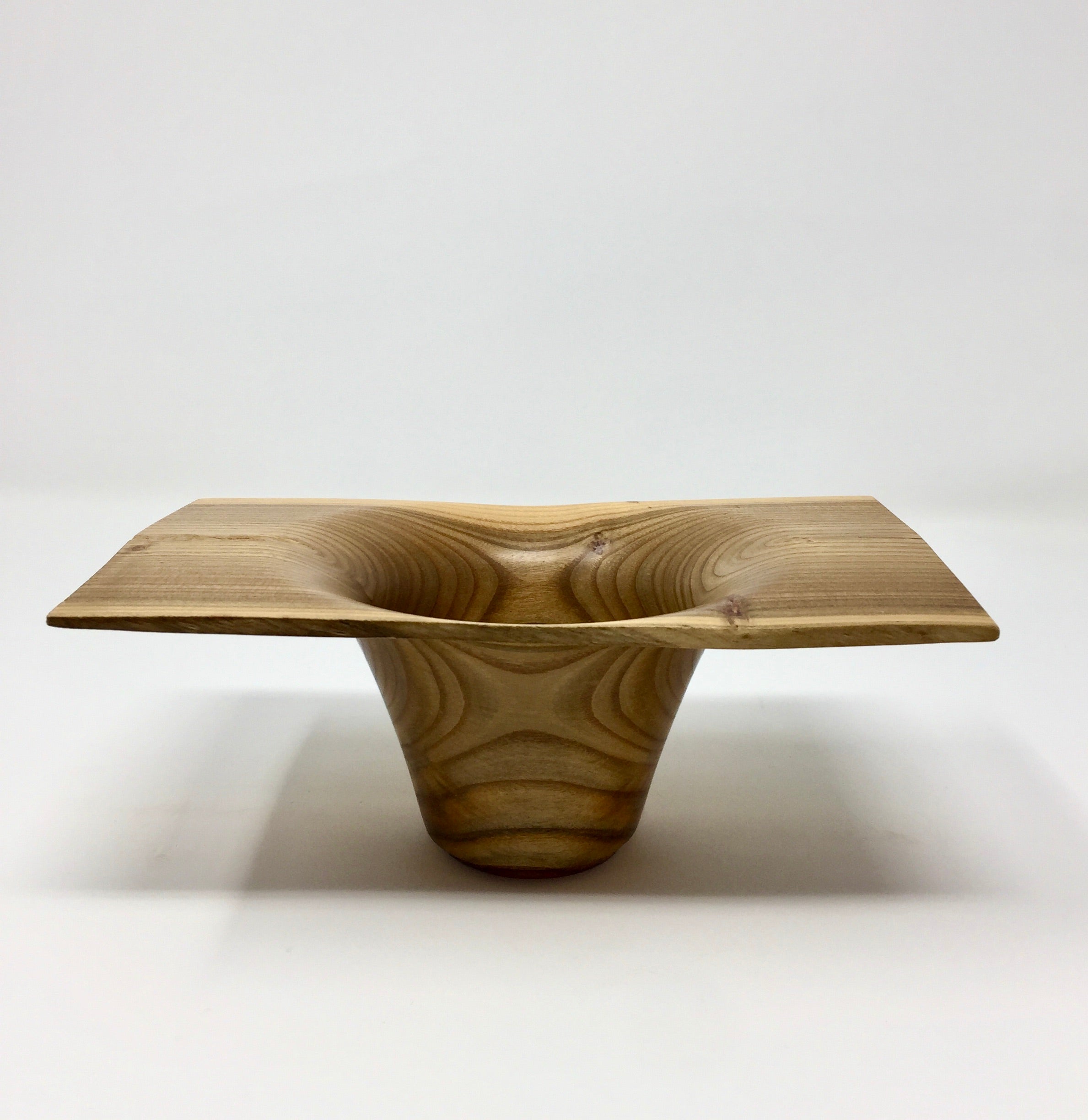Sumac/Mountain Ash Art Bowl