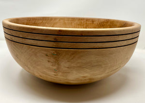 Sycamore bowl