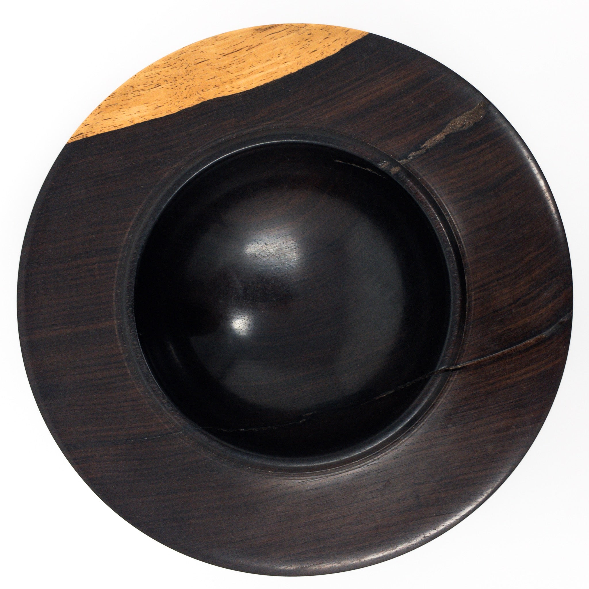 Round Art Bowl